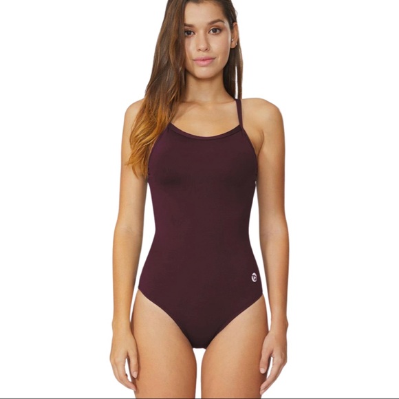 Baleaf Other - 🏝 Like New - Laureate Open Back One-Piece Swimsuit | Size 34/SM